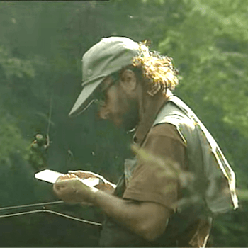 La pêche<br>la mouche<br><br>Jean-Pierre COUDOUX<br><br>1997 durée 51:59