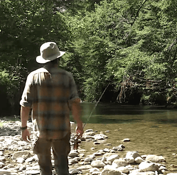 L'arros, rivière sauvage<br><br>Philippe ROUGERON<br><br>2023 durée 15:57