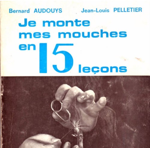 JE MONTE MES MOUCHES EN 15 LECONS (1972)
