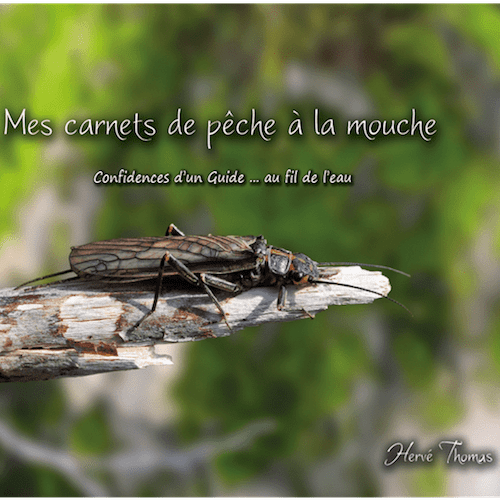 MES CARNETS DE PÊCHE À LA MOUCHE T3 (2022)