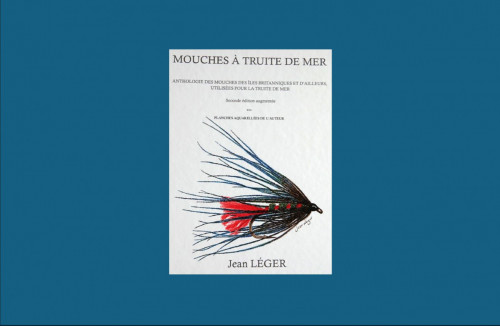 MOUCHES A TRUITE DE MER