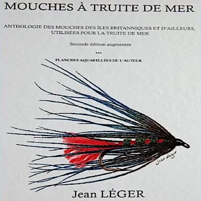 MOUCHES A TRUITE DE MER (2017)