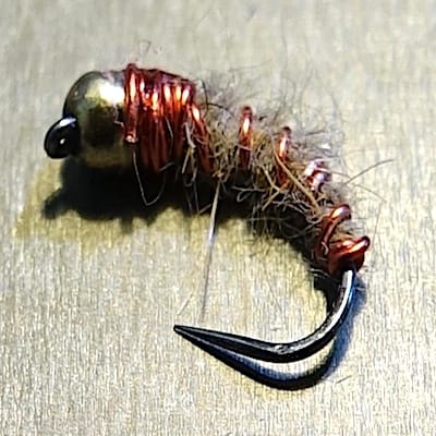 La NRR ( nymphe rustique et redoutable )