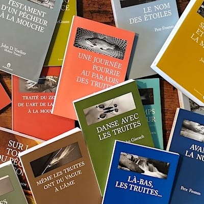 INVENTAIRE DES LIVRES DE NATURE WRITING TRADUITS EN FRANÇAIS