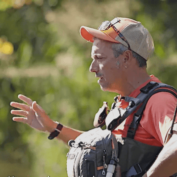 Pêche de l'ombre<br>sur le fleuve Aude<br><br>Yannick RIVIÈRE<br><br>2023 durée 6:39