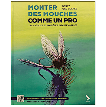 ORD CLARKE / MONTER DES MOUCHES COMME UN PRO png