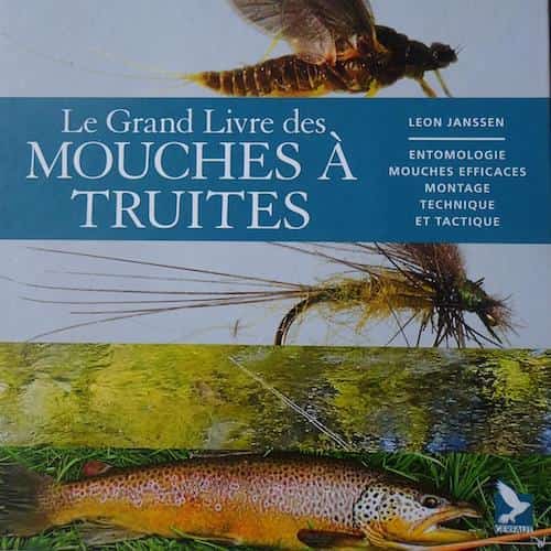 LE GRAND LIVRE DES MOUCHES À TRUITES (2017)