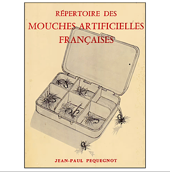 PEQUEGNET / RÉPERTOIRE DES MOUCHES ARTIFICIELLES FRANÇAISES png