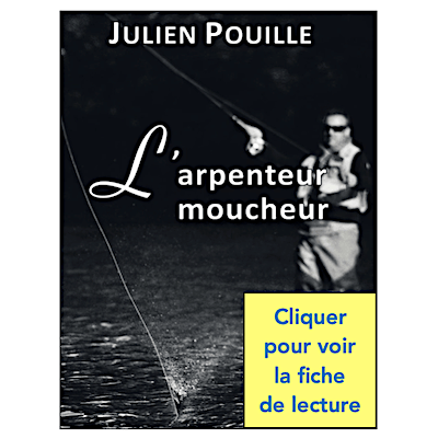 POUILLE / L'ARPENTEUR MOUCHEUR