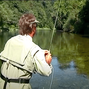 Pêche à la<br>nymphe à vue<br><br>Jean-Marc CHIGNARD<br><br> 2001 durée 1:10:26