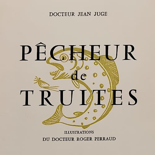 PÊCHEUR DE TRUITES (1959)