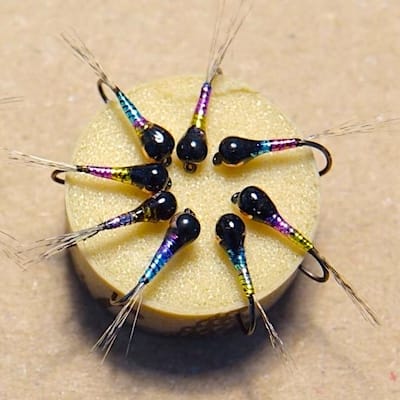 Perdigon multiple galeriePerdigones - approches multiples