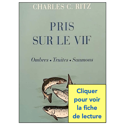 RITZ / PRIS SUR LE VIF