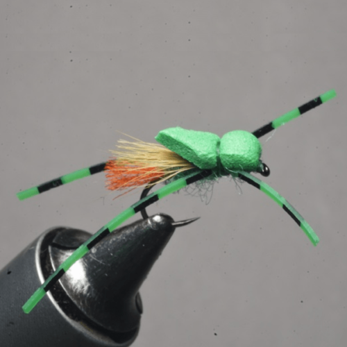 Stimulator Tchernobyl par Eric06 (échange de mouches 12/21 - 01/22)