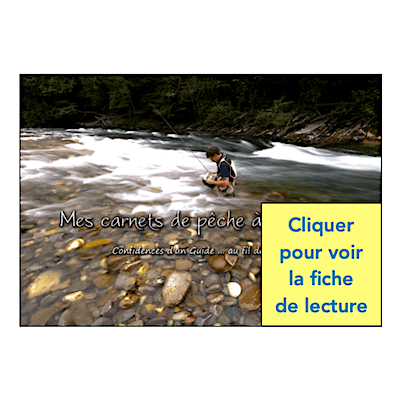 THOMAS / MES CARNETS DE PÊCHE À LA MOUCHE
