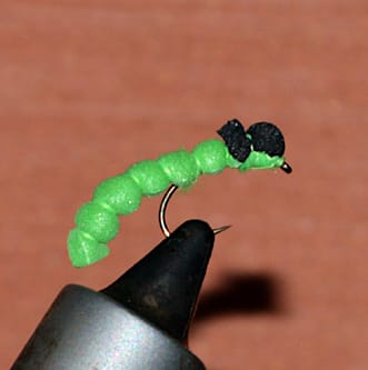 La Tordeuse de Blajoux (échange de mouches 09-11/22)