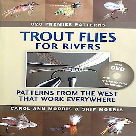 TROUT FLIES FOR RIVERS (2009)