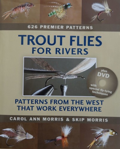 Trout flies for rivers