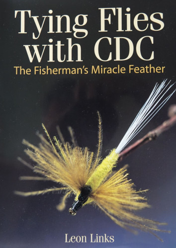 Tying flies with CDC 