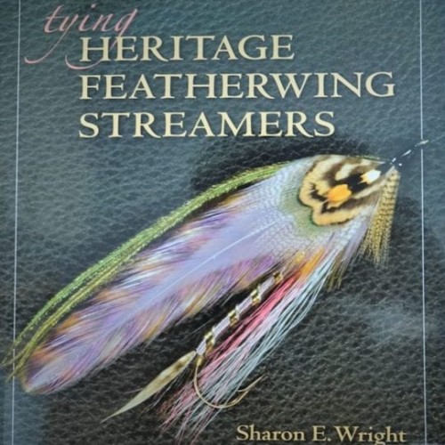 Tying heritage featherwing streamers (2015)