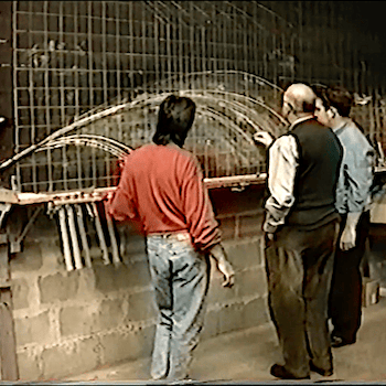 Visite de l'usine<br>PEZON & MICHEL<br><br>Amboise<br><br>1996 durée 31:12