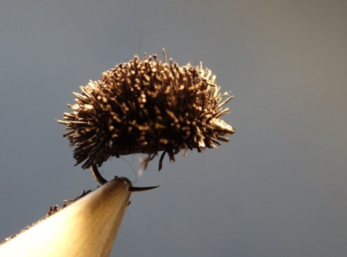 Black Snail, une mouche pour le réservoir