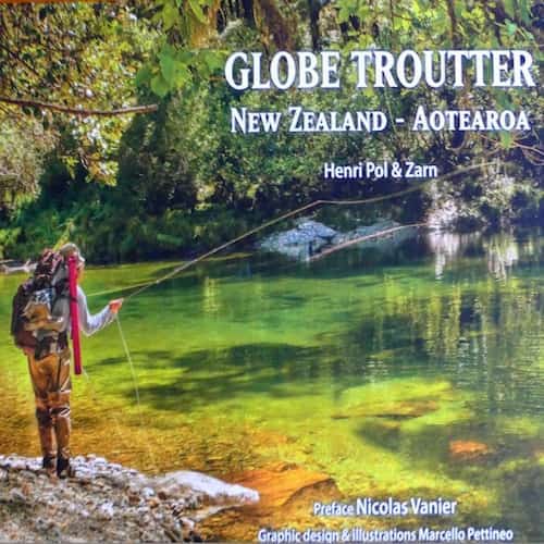 GLOBE TROUTTER - NEW ZEALAND - AOTEORA (2017)